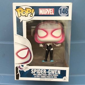 Spider-Gwen Funko Pop Vinyl